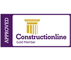 constructionline2022 colour logos